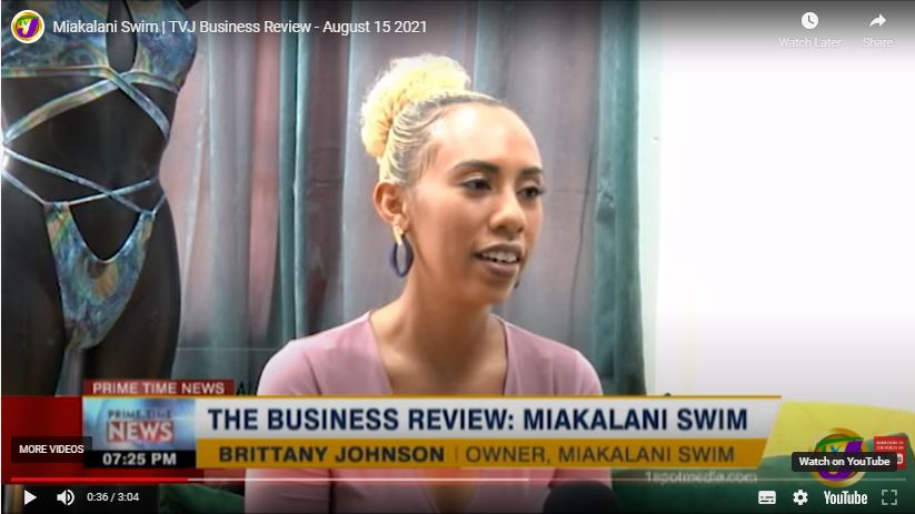 Load video: Miakalani Swim Tv interview